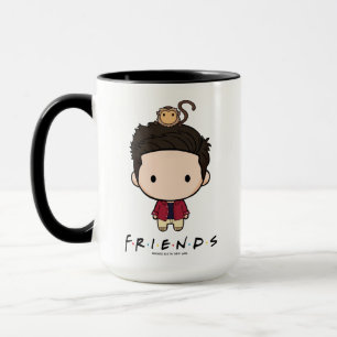 FRIENDS™   Ross Chibi Mug