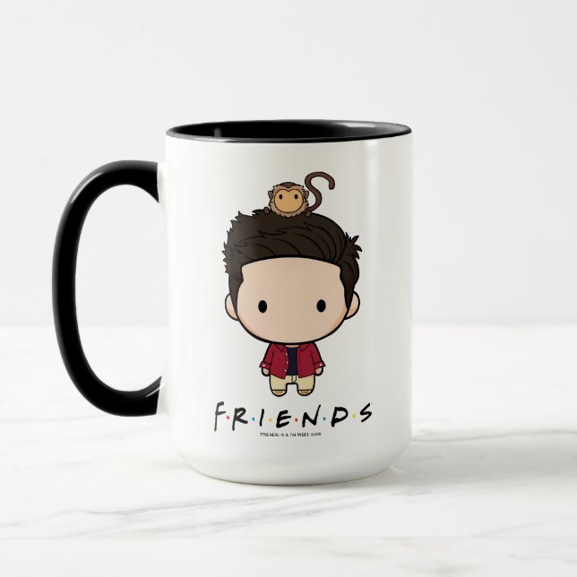 FRIENDS™ | Ross Chibi Mug (Left)