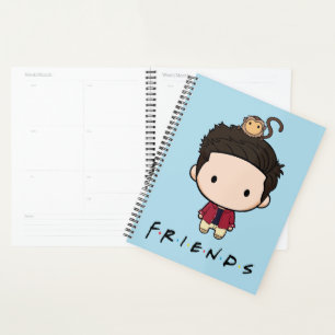 FRIENDS™   Ross Chibi Planner