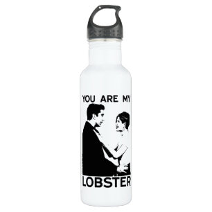FRIENDS™   Ross & Rachel - You Are My Lobster 710 Ml Water Bottle