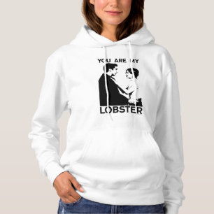 FRIENDS™ Ross & Rachel - You Are My Lobster Hoodie