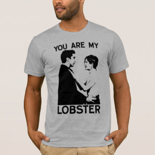 FRIENDS™ Ross & Rachel - You Are My Lobster T-Shirt