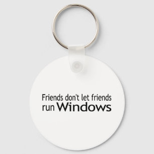 Friends Run Windows Keychain