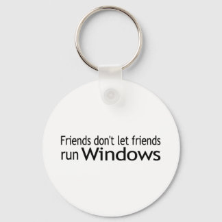 Friends Run Windows Keychain