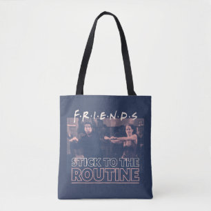 FRIENDS™   Stick to the Routine Tote Bag
