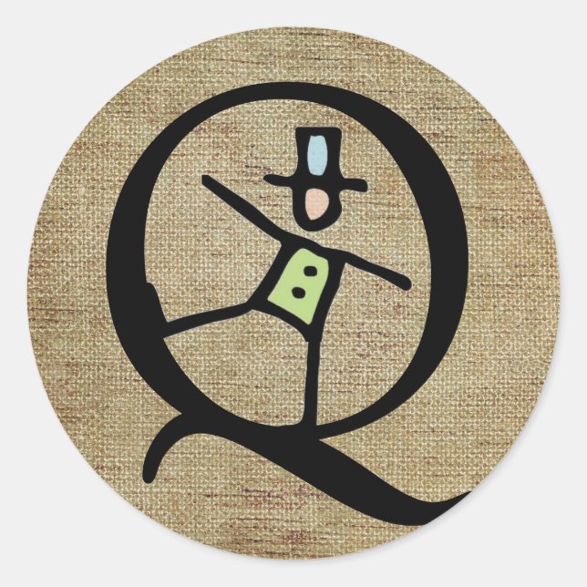 friends Stickers (Front)