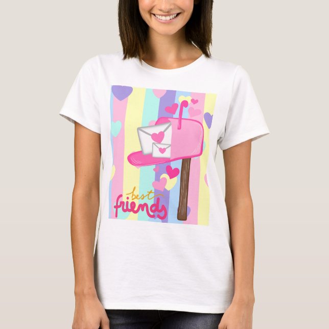 friends T-Shirt (Front)