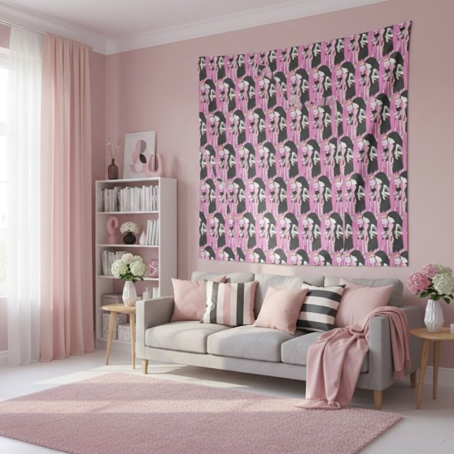 Friends Tapestry (Creator Uploaded)