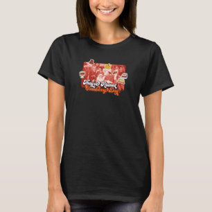 Friends Thanksgiving They've Ruined Cranberry Day! T-Shirt