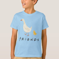 FRIENDS™ | The Chick and the Duck