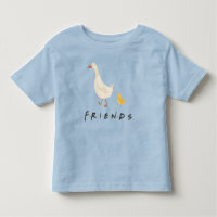FRIENDS™ | The Chick and the Duck