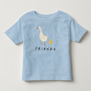 FRIENDS™ The Chick and the Duck Toddler T-shirt