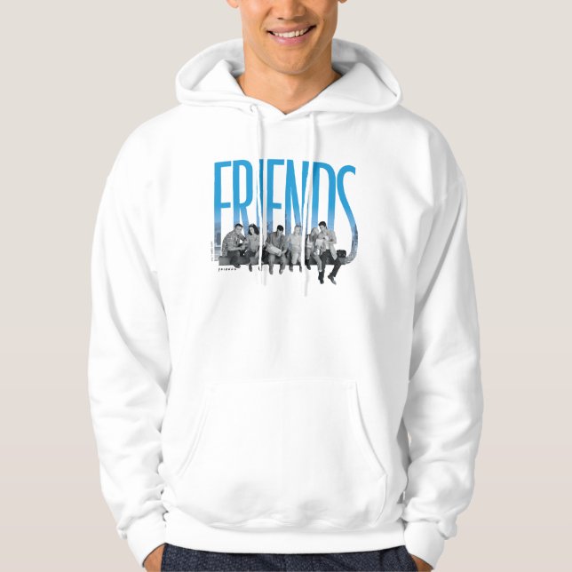FRIENDS™ | The Gang Hoodie (Front)