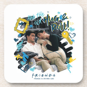 FRIENDS™   The Old Hug & Roll Coaster