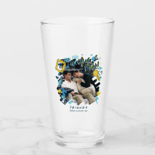 FRIENDS™ The Old Hug & Roll Glass