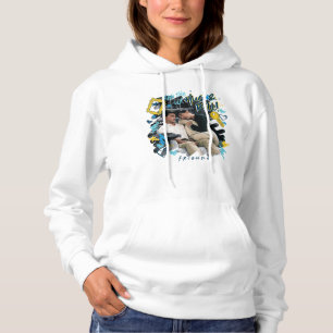 FRIENDS™   The Old Hug & Roll Hoodie