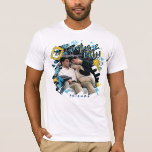 FRIENDS™   The Old Hug & Roll T-Shirt
