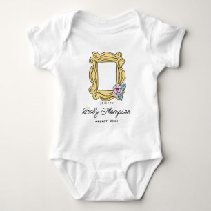 FRIENDS™   The One Where a Baby Bodysuit