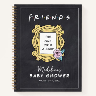 FRIENDS™   The One With a Baby Shower Notebook