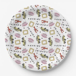 FRIENDS™   The One With the Birthday Paper Plate