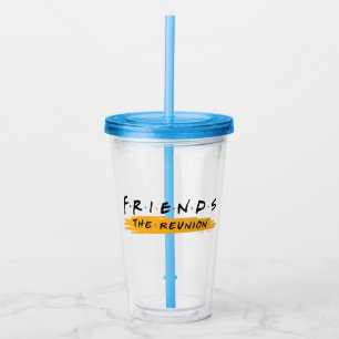 FRIENDS™ The Reunion Acrylic Tumbler