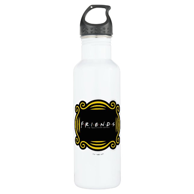 FRIENDS™ The Television Series 710 Ml Water Bottle (Front)