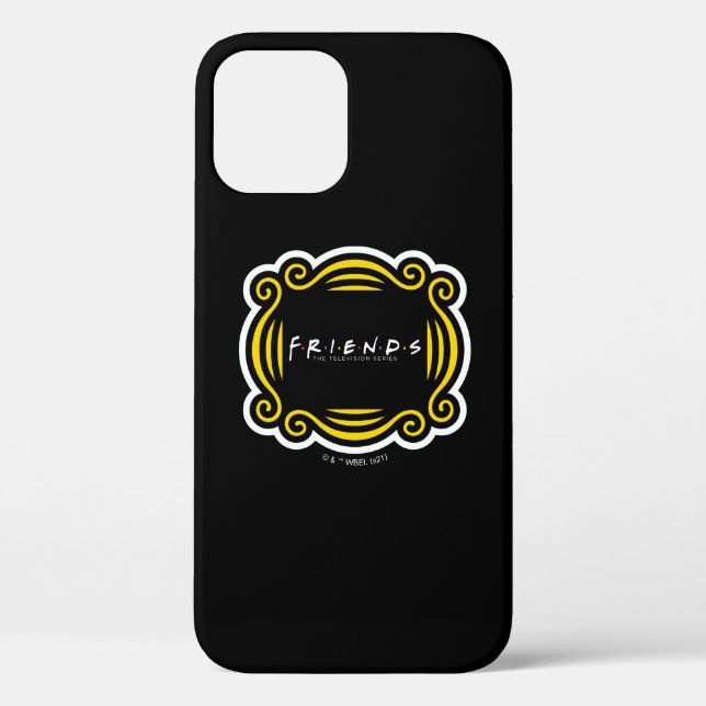FRIENDS™ The Television Series Case-Mate iPhone Case (Back)