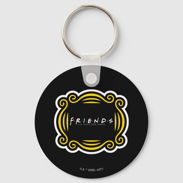 FRIENDS™ The Television Series Keychain (Front)