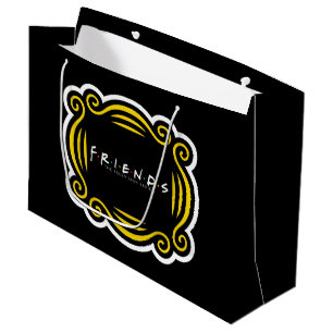 FRIENDS™ The Television Series Large Gift Bag