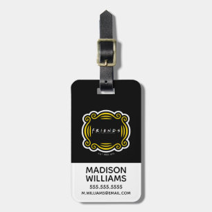 FRIENDS™ The Television Series Luggage Tag