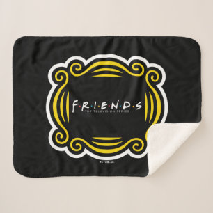 FRIENDS™ The Television Series Sherpa Blanket