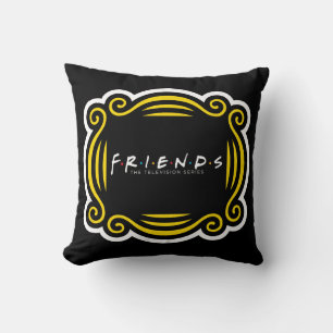 FRIENDS™ The Television Series Throw Pillow