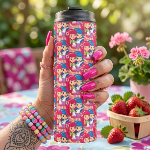 Friends Thermal Tumbler