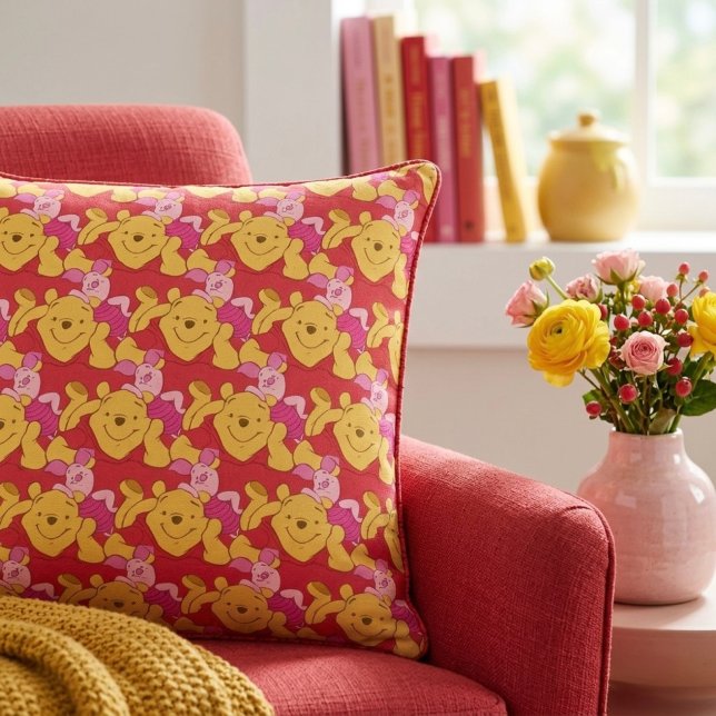 Friends Throw Pillow (Creator Uploaded)