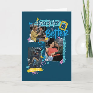 FRIENDS™   Together is Better Card