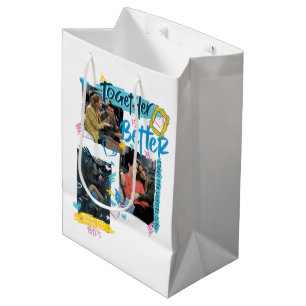 FRIENDS™ Together is Better Medium Gift Bag