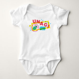 FRIENDS™ Unagi Baby Bodysuit