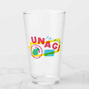 FRIENDS™ Unagi Glass