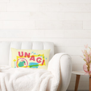 FRIENDS™ Unagi Lumbar Pillow
