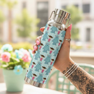 Friends Water Bottle