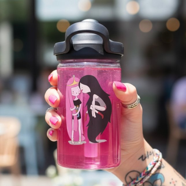 Friends Water Bottle (Creator Uploaded)