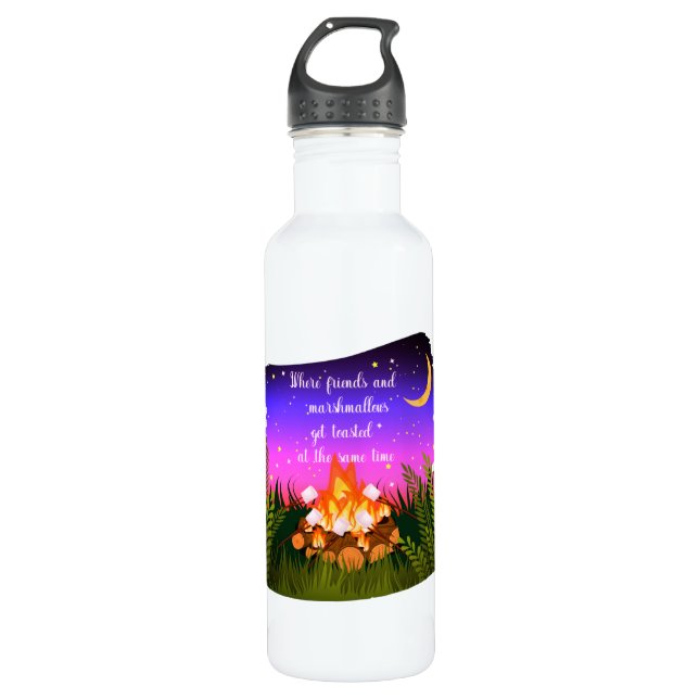 Friends-Water Bottle (Front)
