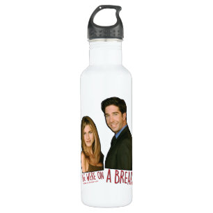 FRIENDS™   We Were on a Break 710 Ml Water Bottle