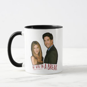 FRIENDS™   We Were on a Break Mug