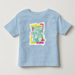 FRIENDS™   Weekend Plans Toddler T-shirt