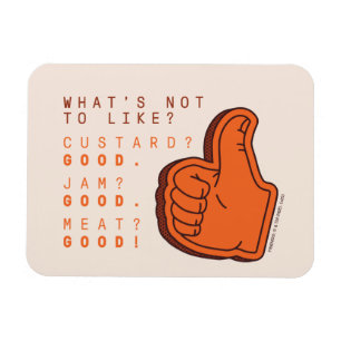 FRIENDS™ What's Not to Like? Magnet