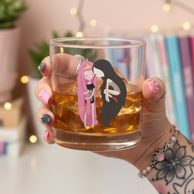 Friends Whiskey Glass (Creator Uploaded)