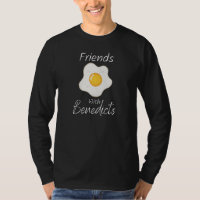 Friends With Benedicts Funny Eggs Benedict Pun