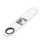 Friends With Border-Bottle Opener