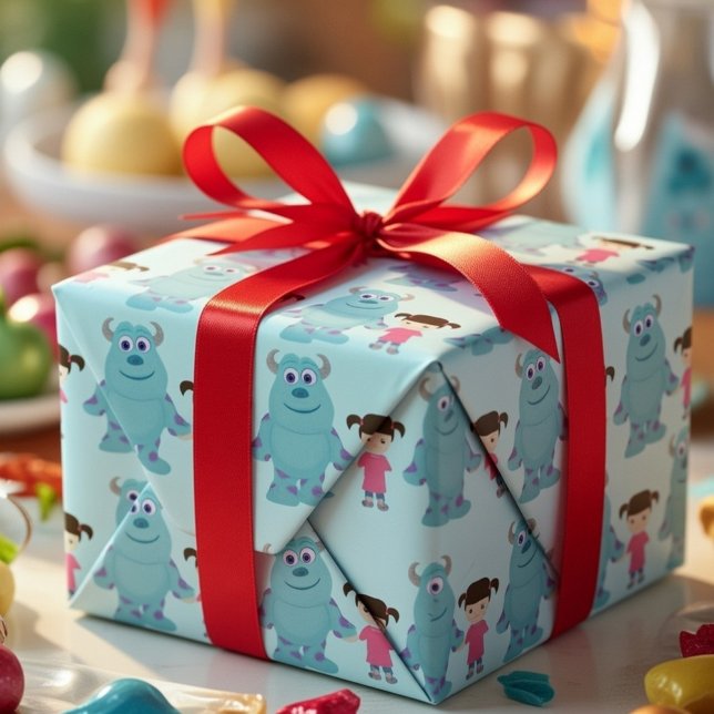 Friends Wrapping Paper (Creator Uploaded)